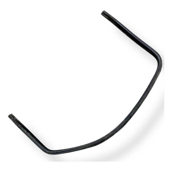 Borracha Caneleta Porta Dianteira Direita Fiat Uno 2013 2014