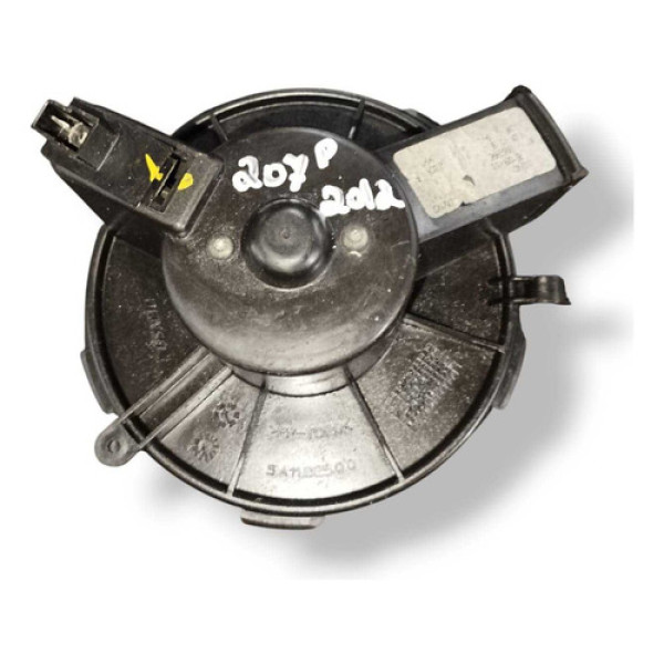 Motor Ventilador Ar Forçado 207 Passion 2012 2013 5a1122500 220v