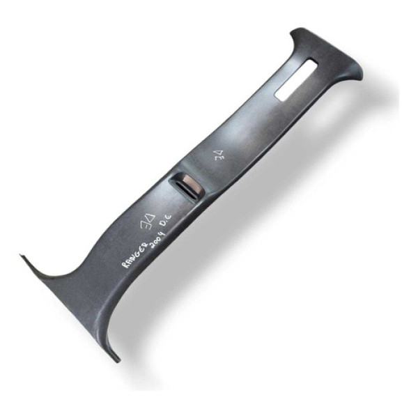 Moldura Coluna Meio Esquerdo  Ford Ranger 2003 04 Xl5435243