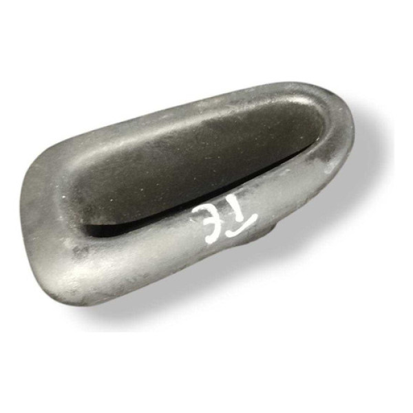 Puxador Porta Traseira Esquerda 207 Passion 2012 9631696377 Preto