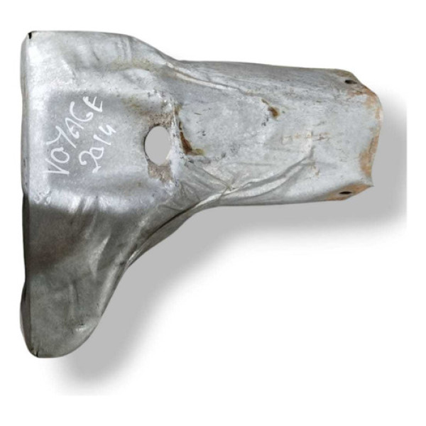 Defletor Protetor Calor Volkswagen Voyage 1.6 2013 A 2016