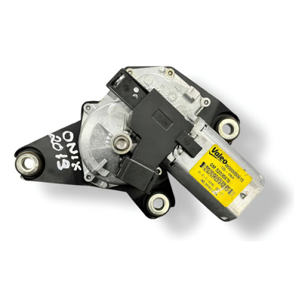 Motor Limpador Vidro Traseiro Gm Onix 2018 2019  52035976