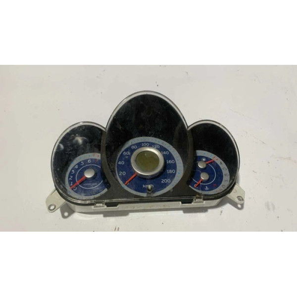 Painel Instrumentos Cherry Face 1.3 2010 2011 2012 2013 2014 Preto