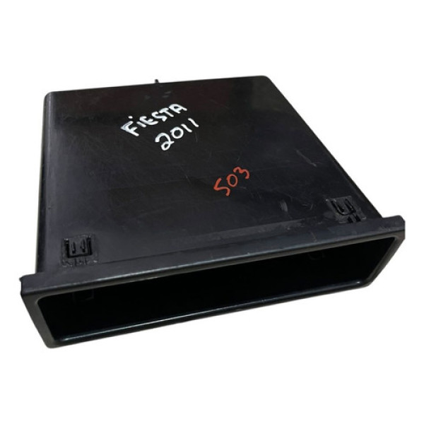 Porta Treco Objeto Painel Ford Fiesta 2011 2s65a06202abw Natural