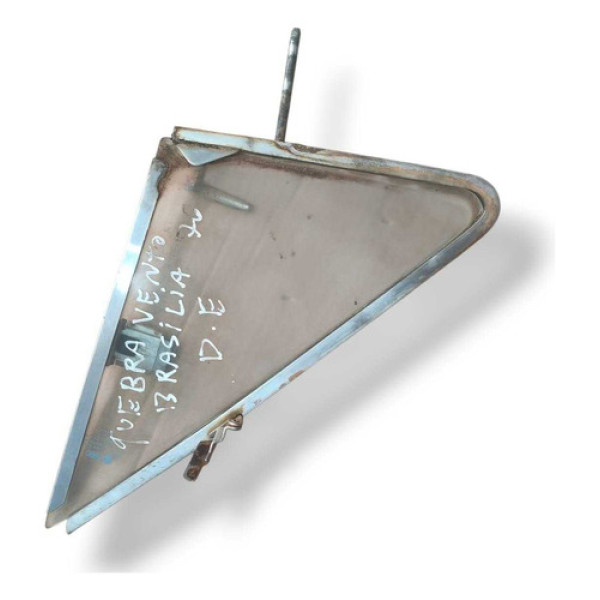 Vidro Quebra Vento Traseira Esquerdo Brasilia 1976 1977