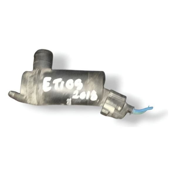 Bomba Esguicho Parabrisa Toyota Etios Sedán 2018 A 2020