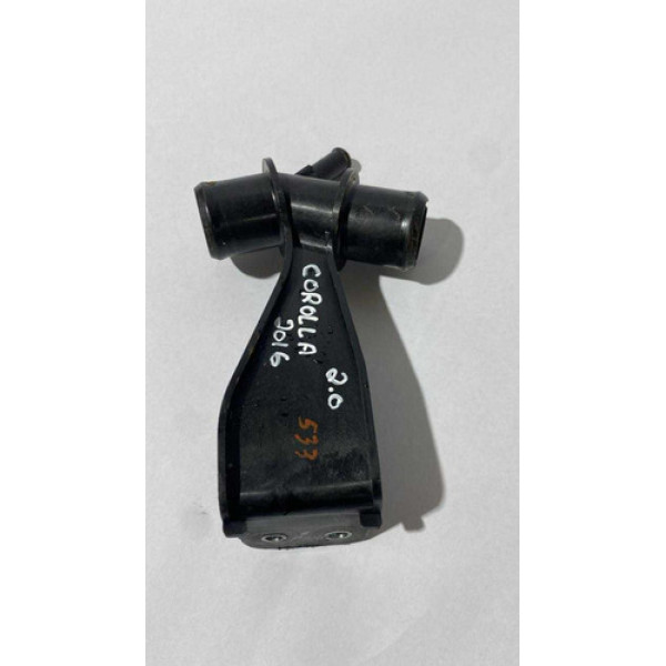 Conexão Mangueira Radiador Toyota Corolla 2.0 16 165770t080