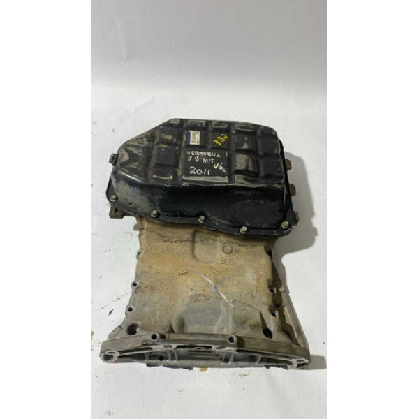 Cárter Oleo Motor Hyundai Veracruz 3.8 11 V6 Aut 215203c152