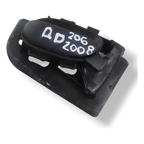 Maçaneta Interna Dianteira Direita Peugeot 206 2008 15085wb0 Dianteira