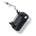 Maçaneta Externa Dianteira Direito Vectra 1994 1995 506pa6 Preto Dianteira