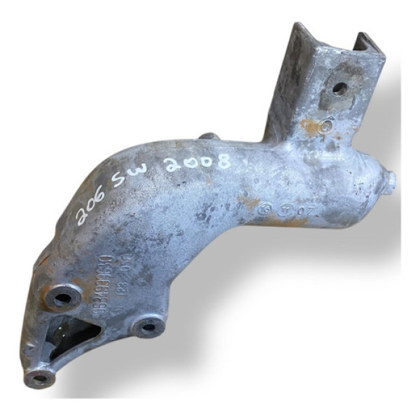 Suporte Coxim Motor Direito Peugeot 206 Sw 2008 9634999680