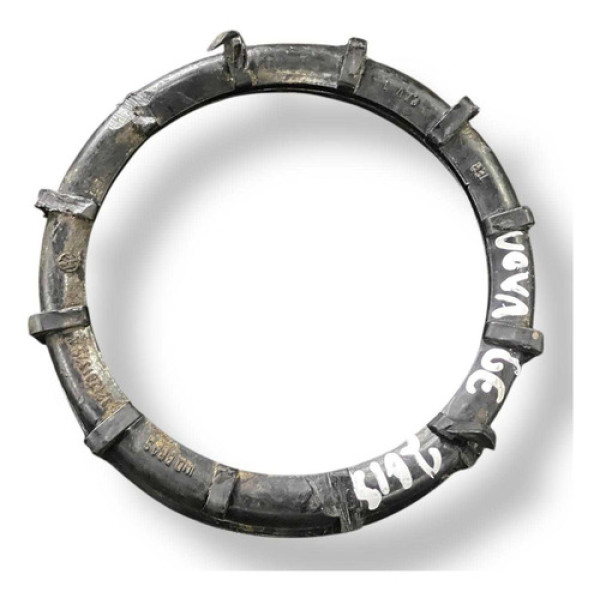 Trava Porca Tanque Combustível Vw Voyage 1.6 2013 321201375a Branco 2013