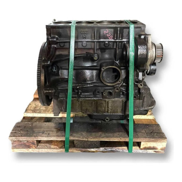 Motor Parcial Volkswagen Golf 1.6 2002 Gasolina