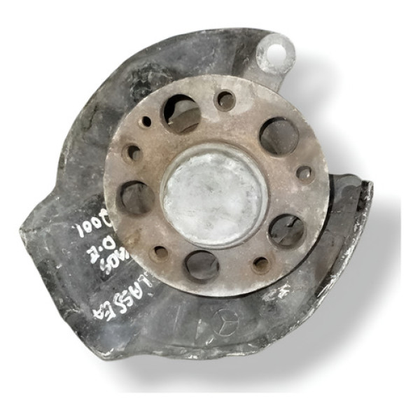 Manga Eixo Dianteira Esquerda Mercedes Classe A 1999