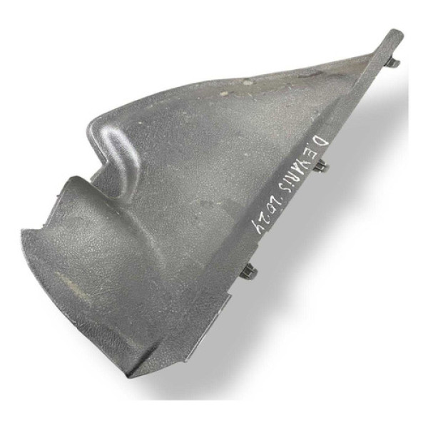 Acabamento Diant Esq Painel Toyota Yaris 1.5 2019 553170d310 Preto Listras