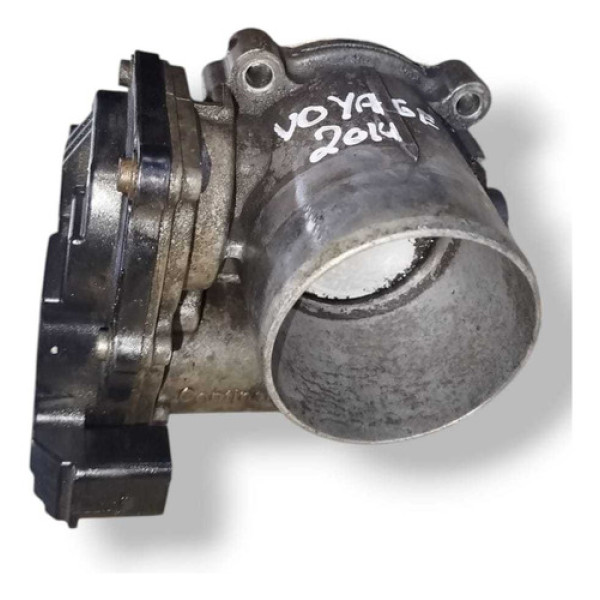 Corpo Borboleta Volkswagen Voyage 1.6 2014 2015 032133062a