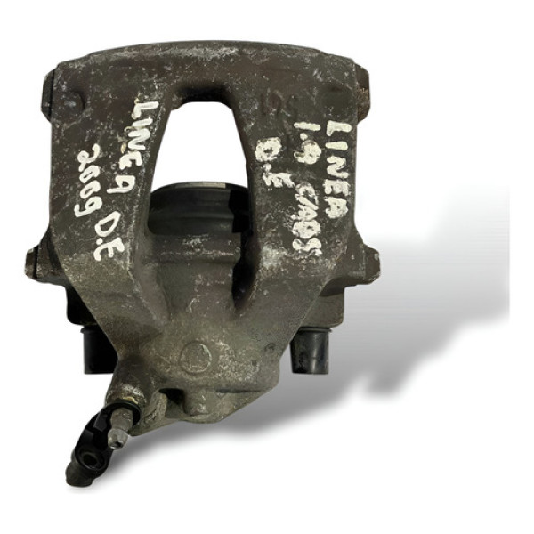 Pinça Freio Dianteiro Esquerdo Punto Linea 1.9 2008 Á 2011