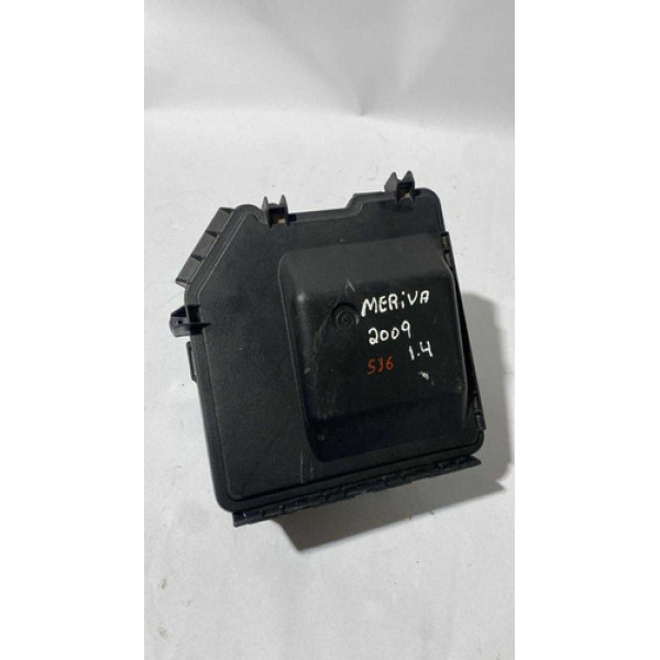 Caixa Fusivel Rele Chevrolet Meriva 1.4 2009 93363137
