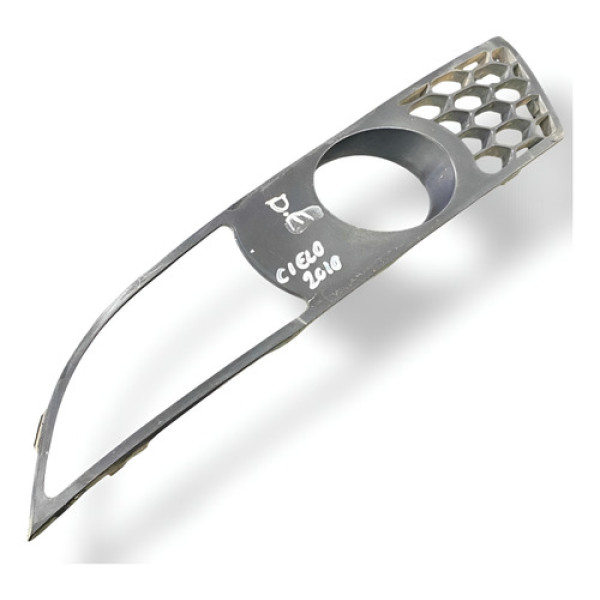 Grade Farol Milha Lado Esquerdo Chery Cielo 2010 112803517ba