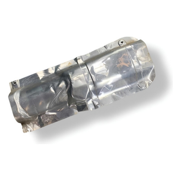 Defletor Escapamento  Chevrolet Sonic 2013 2014 96858619