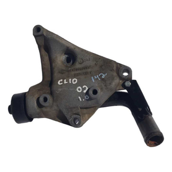 Suporte Compressor Ar Renault Clio/ Logan1.0 2002 8200025937