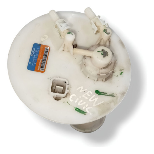 Carcaçabomba Combustível Honda Civic 2007 A 2011 F000te0073 Branco