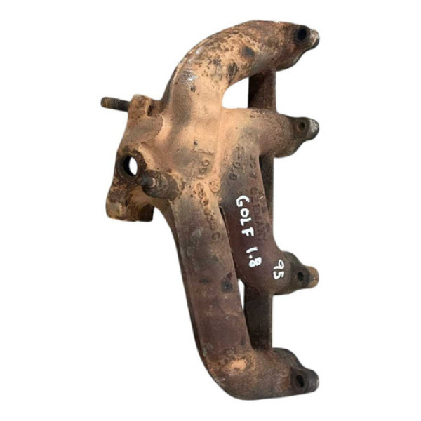 Coletor Escapamento Volkswagen Golf 1.8 1994/1997 0512533c