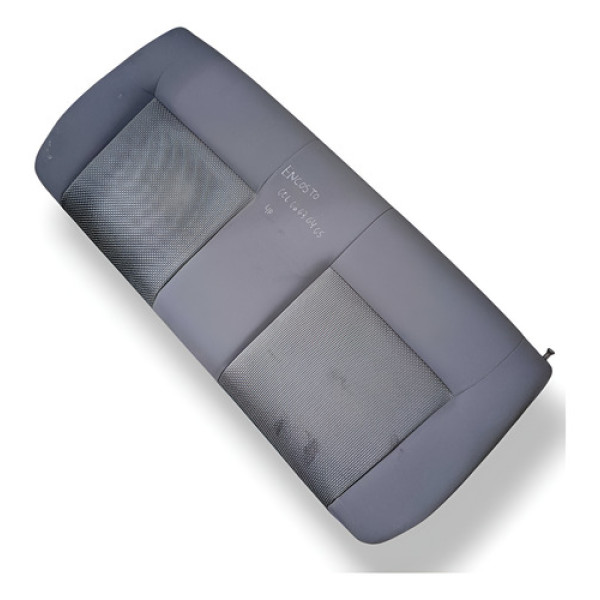 Encosto Banco Traseiro Volkswagen Gol G2 G3 G4 1196 A 2003 Preto