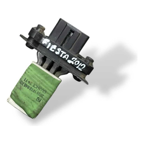 Regulador Da Ventilação Interna Ford Fiesta 1.6 2011