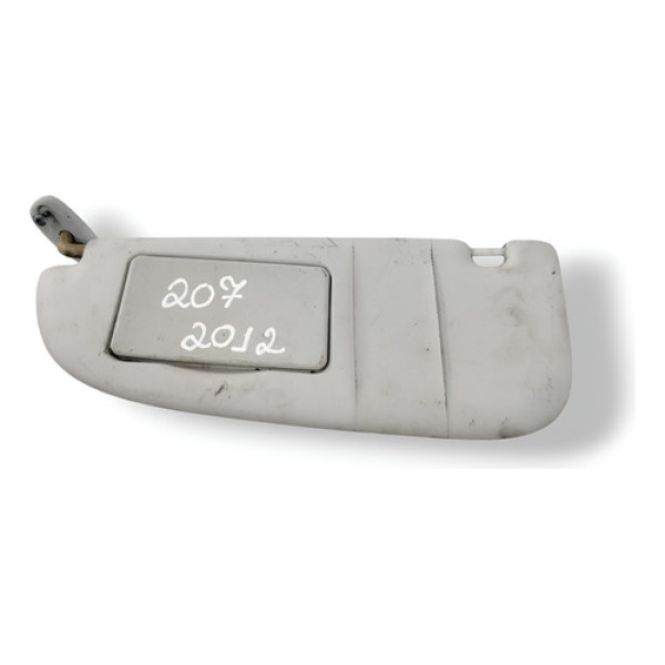 Quebra Sol Lado Esquerdo Peugeot 207 1.4 2012 2013 A 2014