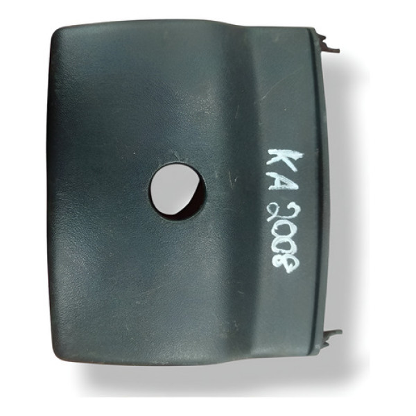 Acabamento Superior Volante/chave Seta Ka 2008 2s653530acv Preta Lisa