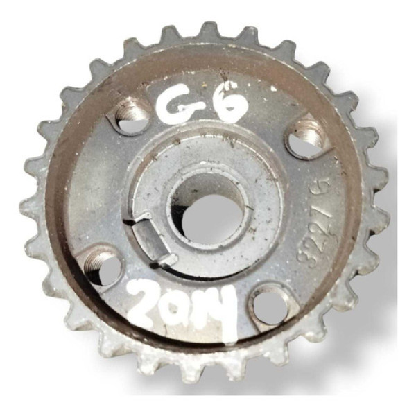 Polia Engrenagem Virabrequim Volkswagen Gol 2014 030105263g