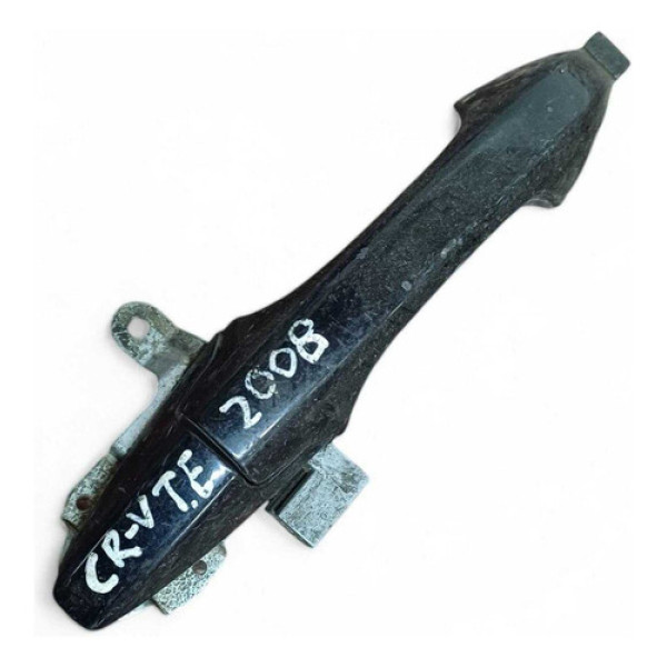 Maçaneta Externa Traseira Esquerda Honda Crv 2008 A 2011