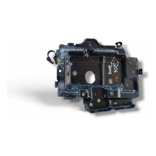 Base Suporte Da Bateria Peugeot 206 2006 9654428780
