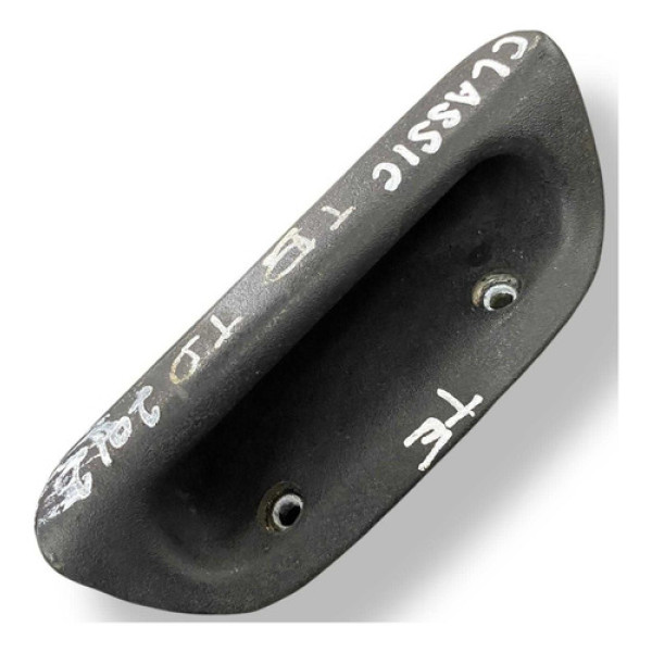 Puxador Porta Traseira Esquerda Gm Classic 2012 90430991 Preto