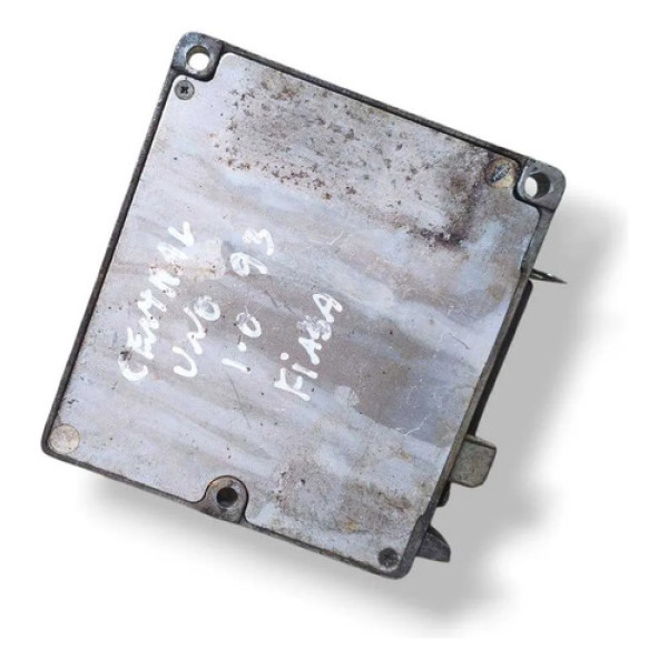 Módulo Central Injeção Fiat Uno 1.0 1993 1994 1995