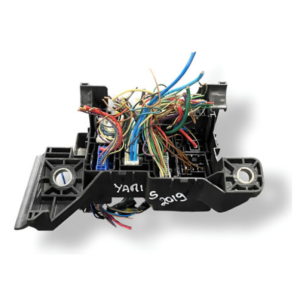 Caixa Fusíveis Relé Toyota Yaris 1.5 2018 2019 2020 2021