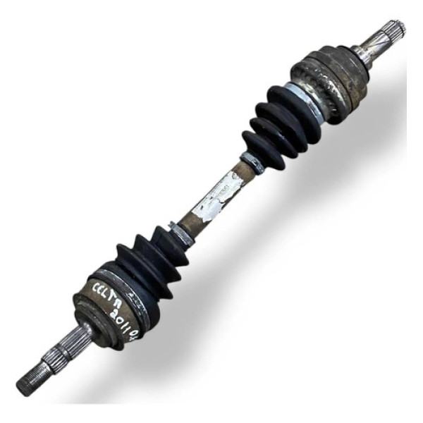 Semi Eixo Dianteiro Esquerdo Manual Gm Celta 2010 2011 2012