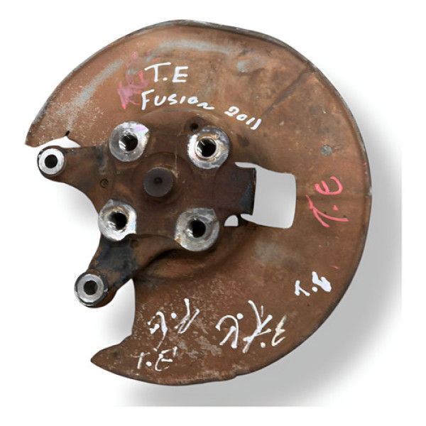 Cubo Roda Montante Traseiro Esquerdo Ford  Fusion 2.5 2011