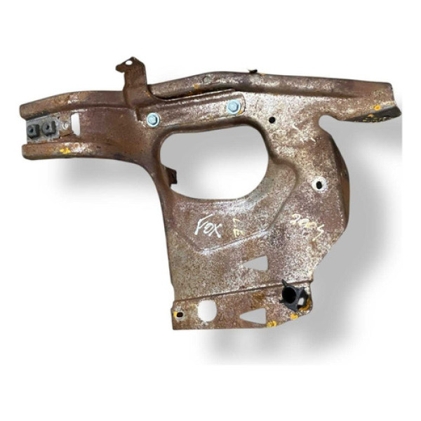 Suporte Interno Fixação Caixa Ar Painel Volkswagen Fox 2004