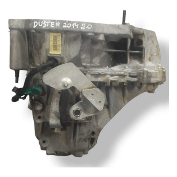 Caixa Marcha Cambio Renault Duster 2.0 2014 3531165