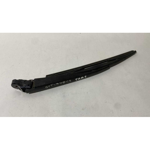 Braço Limpador Vidro Traseiro Mitsubishi Outlander 2010/2014