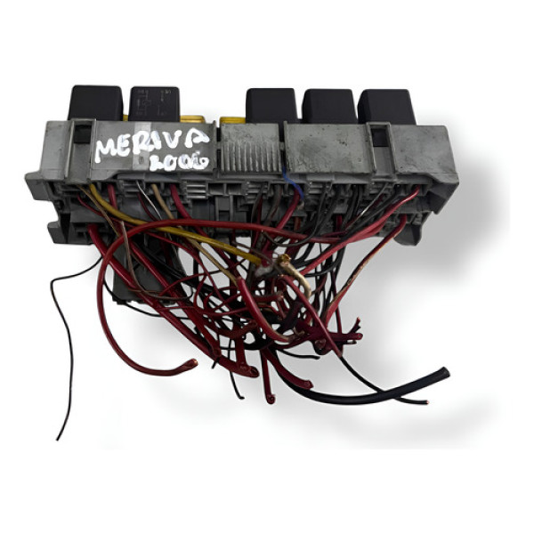 Caixa Rele Fusíveis Chevrolet Meriva 1.8 2006 2007 2008 2009