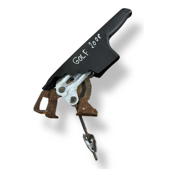 Alavanca Puxador Freio De Mão Volkswagen Golf 2008 2009 2010