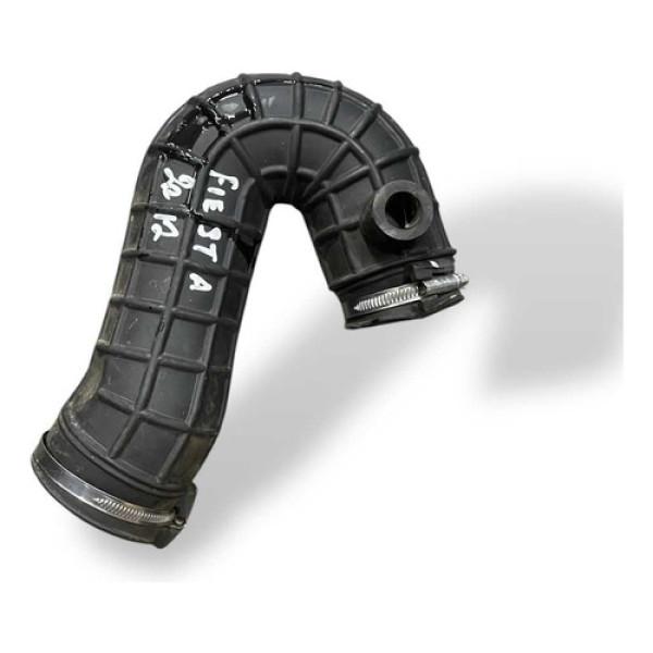 Mangueira Filtro De Ar Ford Fiesta 1.6 2008 2011 2s659r504b