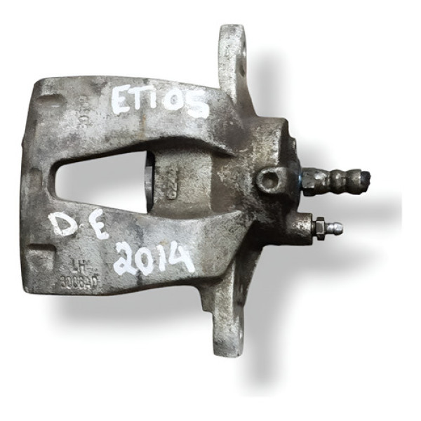 Pinça Freio Dianteira Esquerda Toyota Etios 2014 A 2016