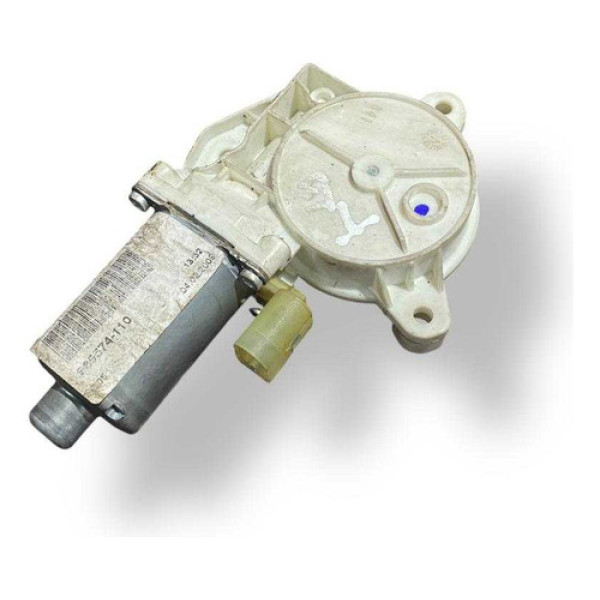 Motor Vidro Elét Traseiro Esquerdo Vw Polo 2009 - 6qe839751b