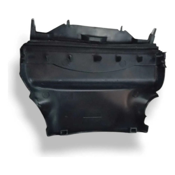 Acabamento Superior Coluna Painel Ford Ka 1.5 2018 E3b53530 Branco Listras