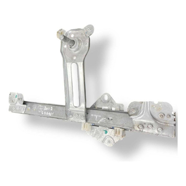 Maquina Vidro Manual Traseiro Esquerdo Logan 1.6 2012 120435