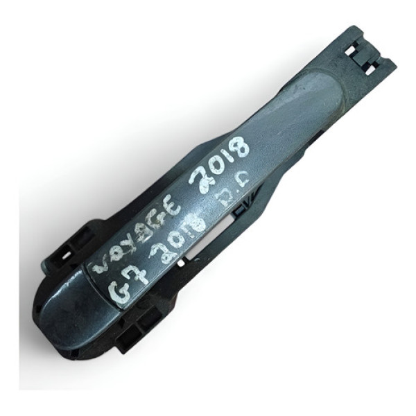 Maçaneta Externa Dianteira Esquerda Vw Fox Voyage G6 G7 2018